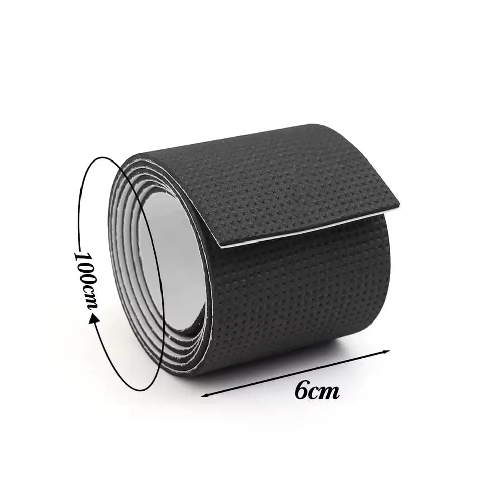 Autocollant de protection pour semelle de chaussure 6/8/10CM 1 rouleau, épais, antidérapant, résista