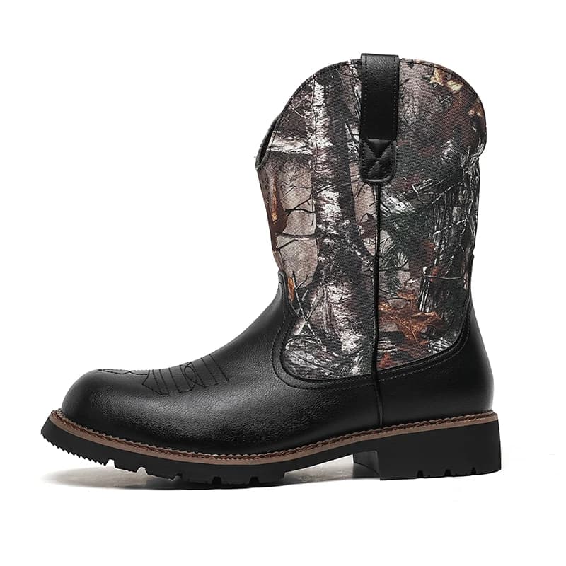 Bottes d'extérieur pour hommes, bottes d'hiver, taille 38-48