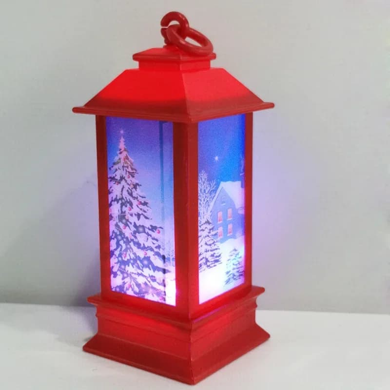 Lampe à huile LED Vintage Portable, alimentée par batterie, lanterne suspendue pour l'intérieur et l