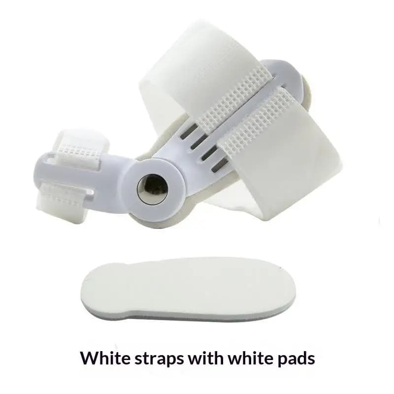 1 pièce Orthèse pour Hallux Valgus (pie-de-poule) pour hommes et femmes, à porter avec des chaussure