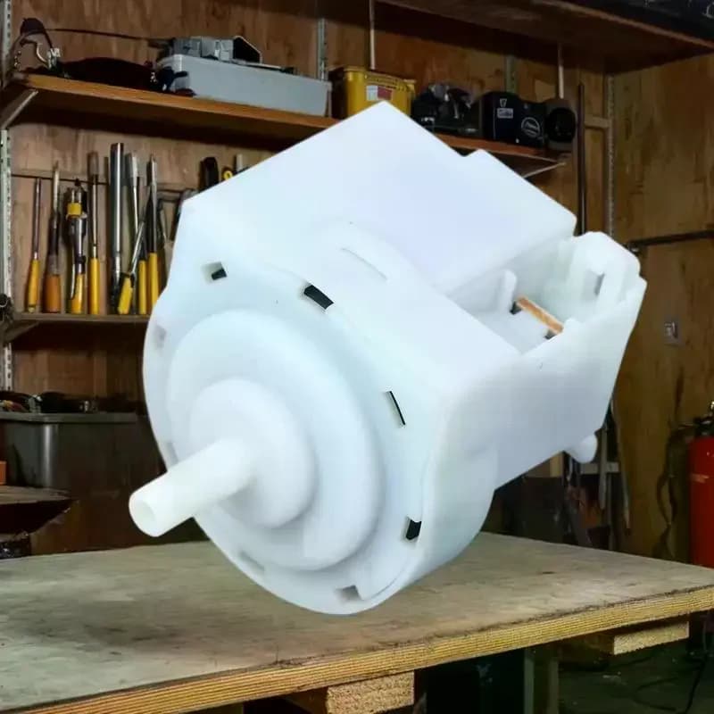 Accessoire innovant pour machine à laver: 1 interrupteur de contrôleur de capteur de niveau d'eau
