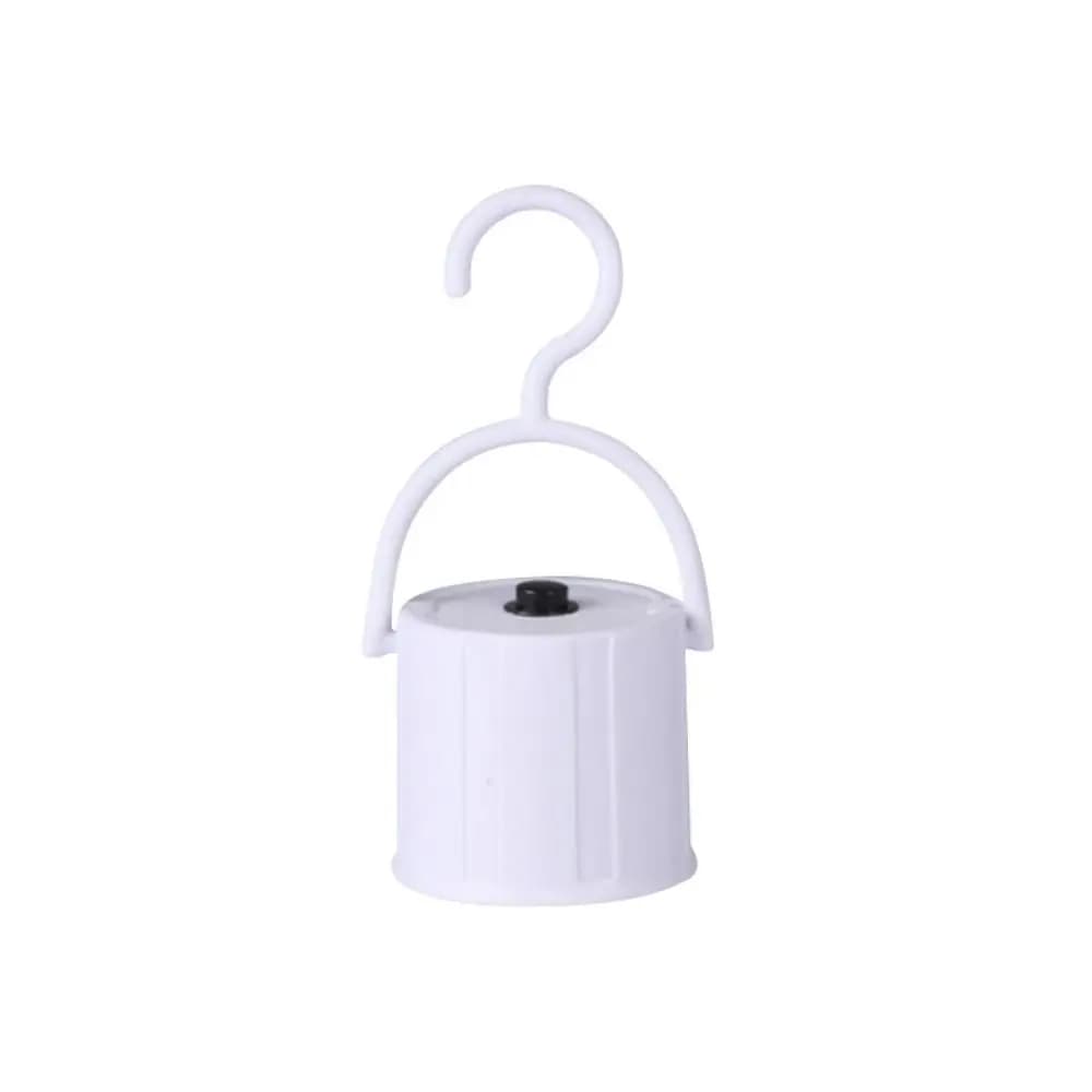 Support de lampe portable avec interrupteur marche/arrêt, base de lampe E27, support de lampe à vis