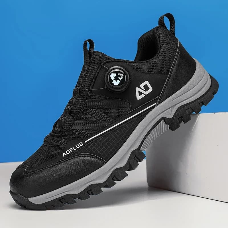 Nouvelles Chaussures 2026 pour Hommes : Chaussures de Randonnée Tendance, Confortables et Respirante