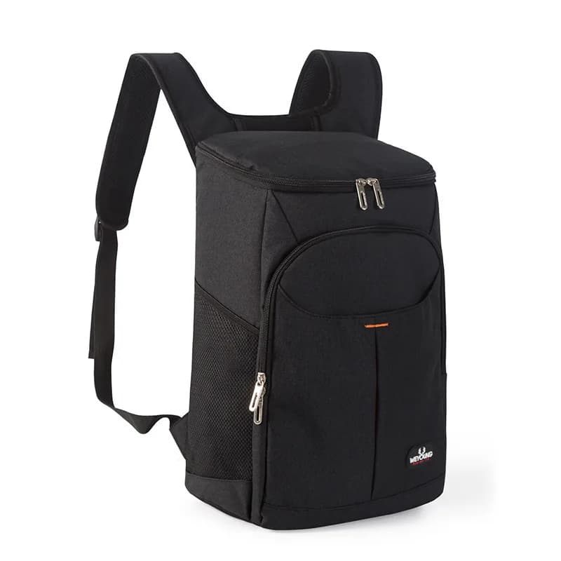 Nouveau sac de glace en plein air sac isolé à main sac à dos grande capacité sac de pique-nique mult