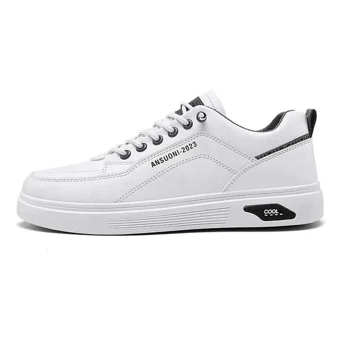 Chaussures blanches baskets de loisirs en plein air chaussures de marche respirantes chaussures plat