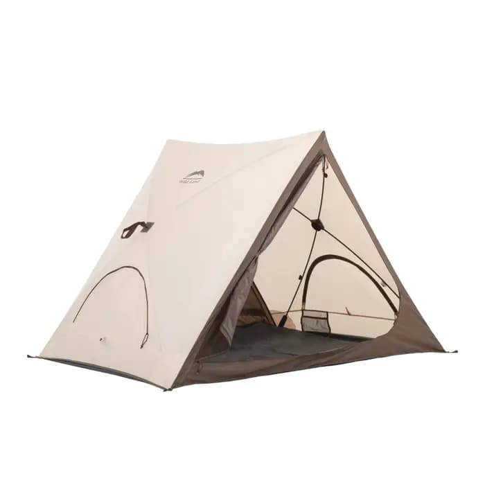 Abri de plage pliable et portable Wild Land Pop Up Cambox Shade Lux, tente de protection solaire, in