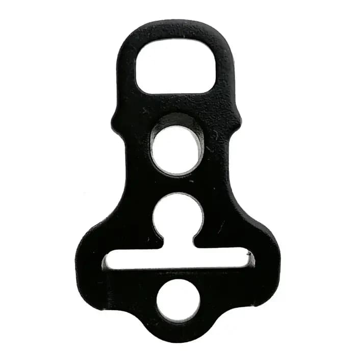 10 pièces 30 pièces tente de Camping Guy ligne auvent cordon attache de corde Guyline coureurs tende