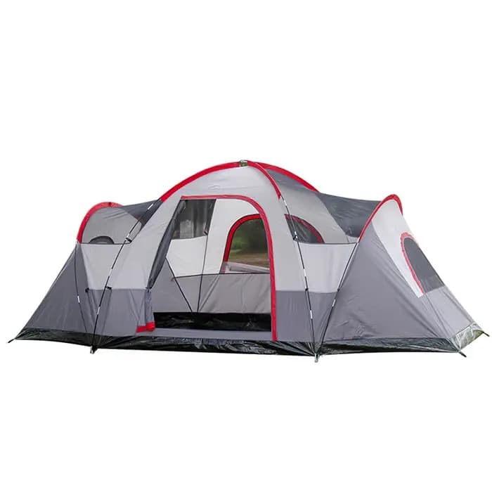 Tente de camping de haute qualité pour la randonnée, une chambre, quatre saisons, imperméable, ultra