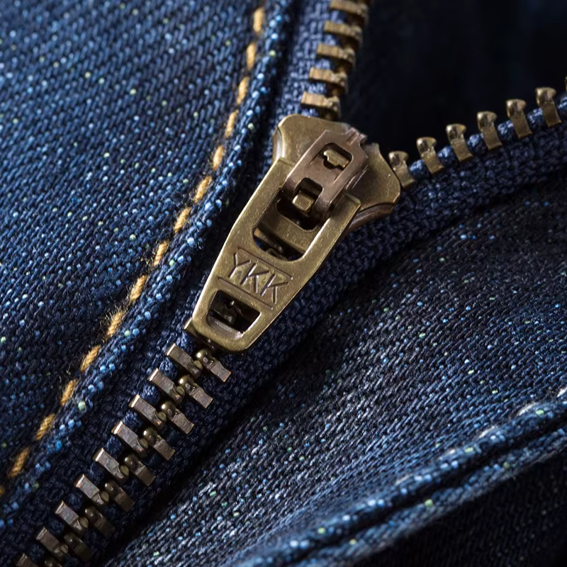 Pantalon de randonnée GOLDEN CAMEL pour homme – Micro-élastique, délavé, taille mi-haute, décontract