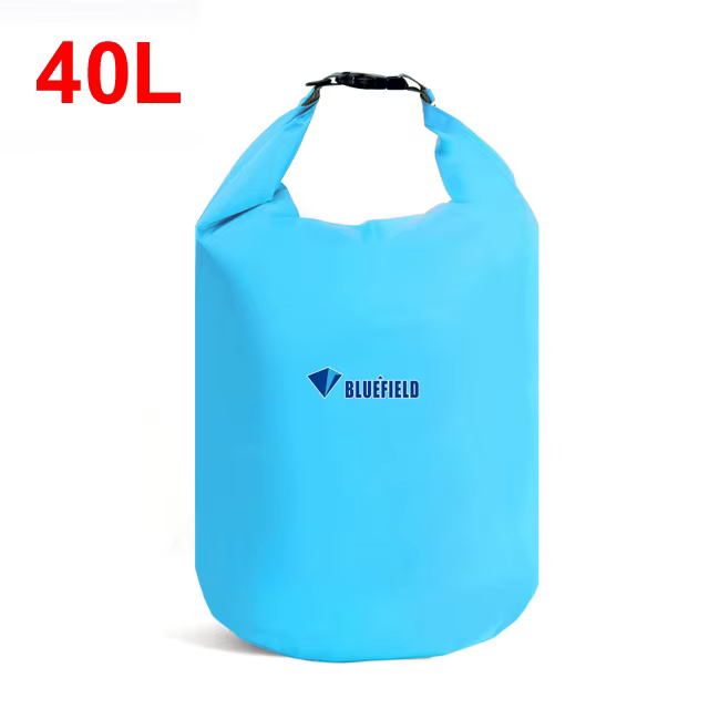 Bluefield – sac sec étanche pour l'extérieur, 40l, 70l, flottant, équipement sec, pour bateau, pêche