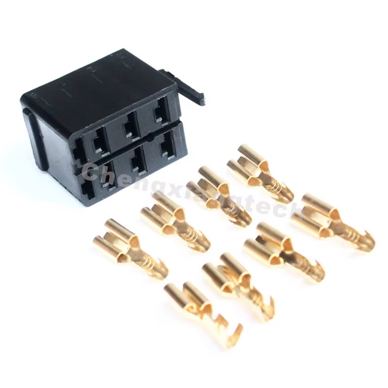 Led verte (ON)-OFF-(ON) (ON) OFF ON OFF ON interrupteur à bascule 12V 20A DPDT SPST interrupteur à b