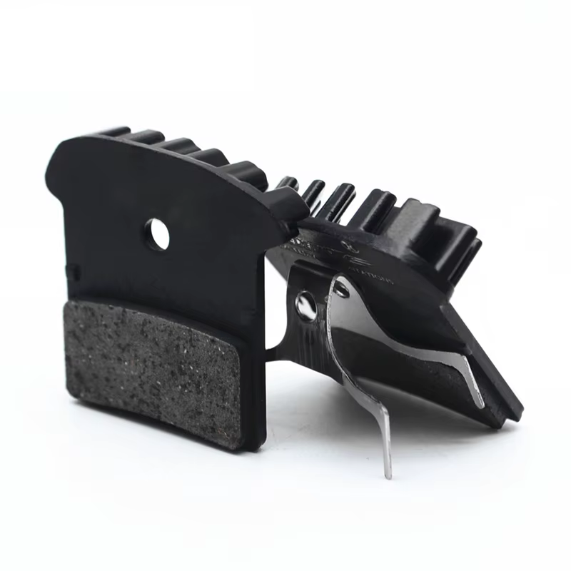Plaquettes de frein de vélo pour SHIMANO DEORE XT SLX J03a J02a J04C avec ailettes de refroidissemen