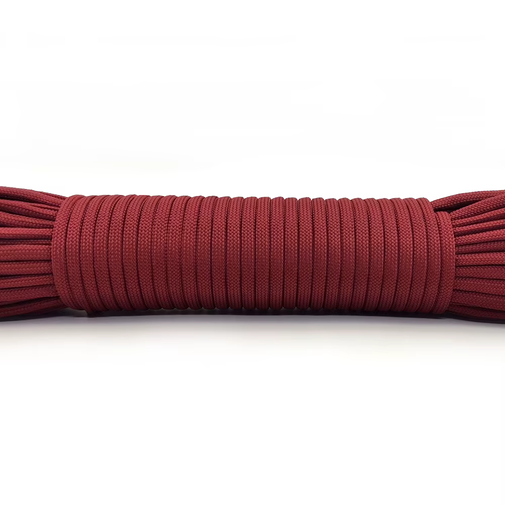 Dia 4 MM 5 10 20 31 mètres 7 noyaux de support Paracorde Parachute cordon lanière tente corde pour r