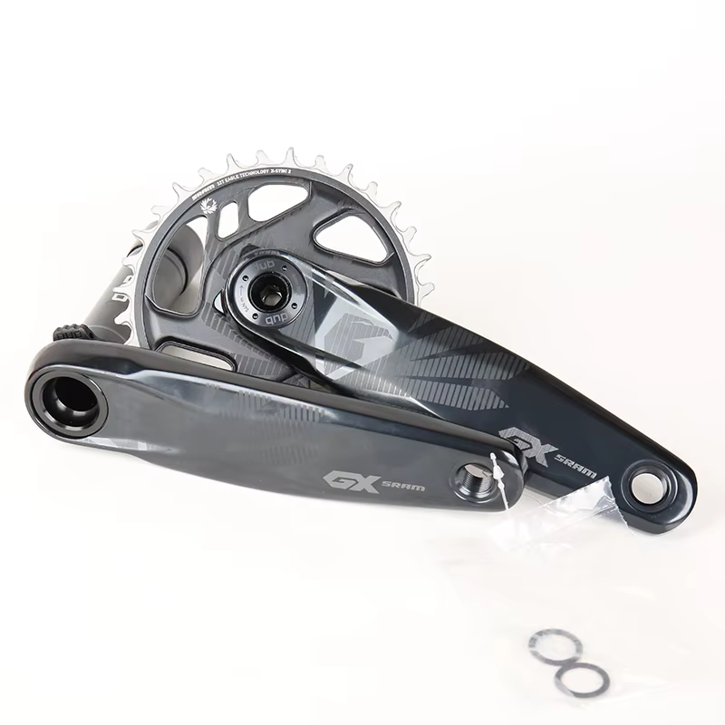 SRAM GX EAGLE vtt vélo 1*12 vitesses DUB pédalier 32T 34T plateau roue à chaîne à montage Direct san