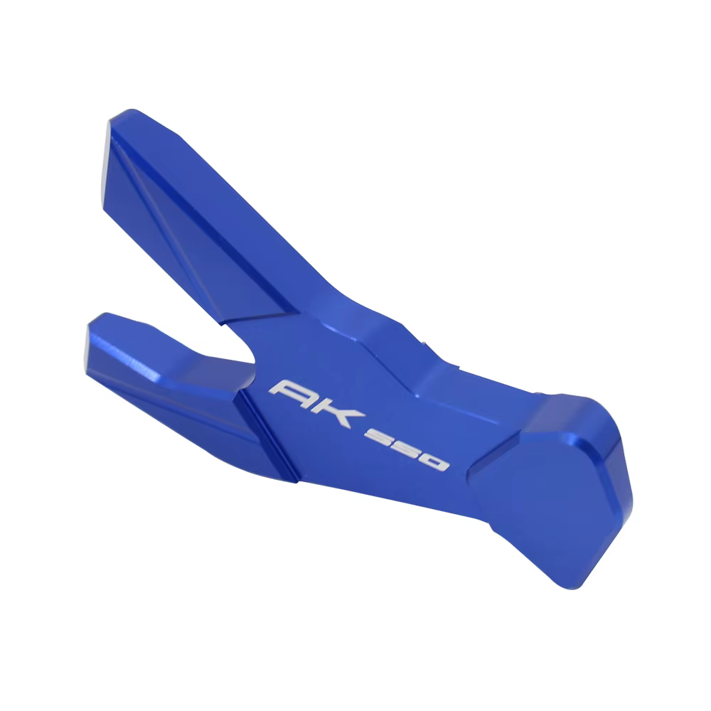 Béquille latérale pour KYMCO AK550 AK 2022, 2021, 2020, 2019, 2018, 550, accessoires de moto CNC, si