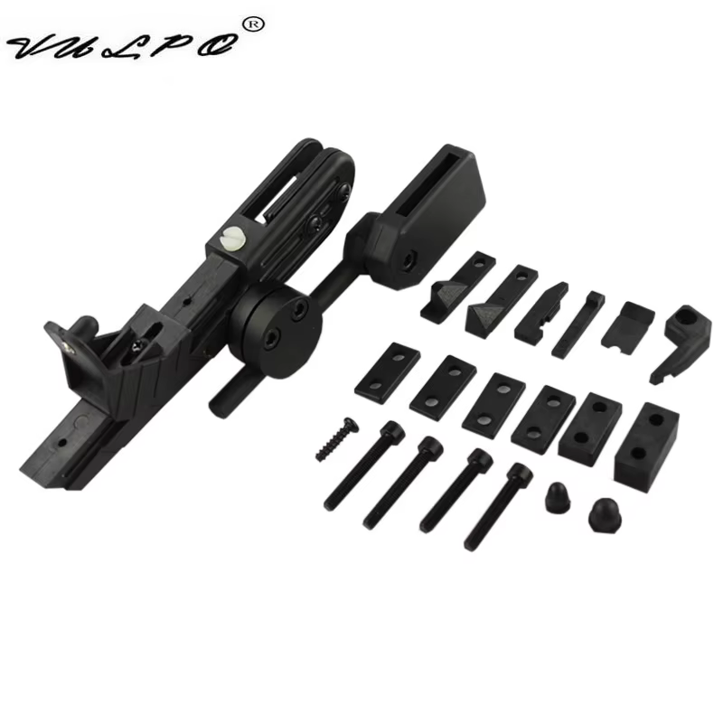 VULPO – étui tactique de vitesse IPSC CR, main droite pour le tir de chasse en plein air