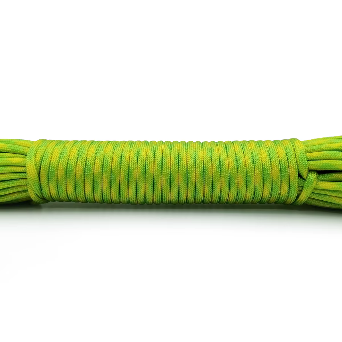 Paracorde 550 de Haute Qualité Type III avec 9 Supports, Kit de Survie pour Randonnée et Camping, 31