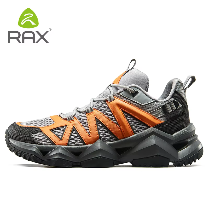 Rax – chaussures de Trekking respirantes pour hommes et femmes, baskets de Sports aquatiques, de ple
