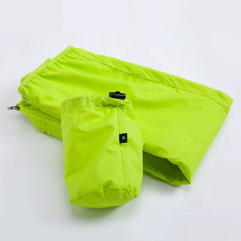 LNGXO Veste de randonnée imperméable unisexe,Homme Femme Camping Pêche Voyage Course à Pied Protecti