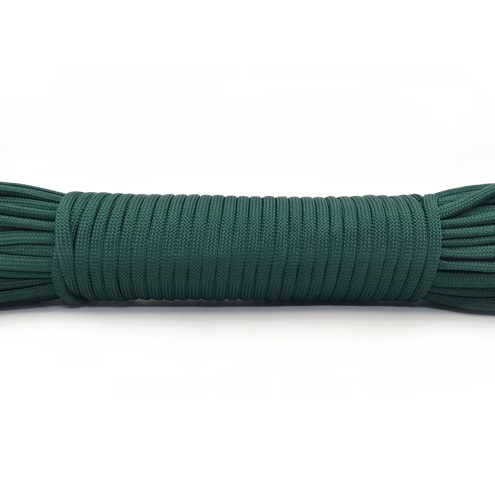 Dia 4 MM 5 10 20 31 mètres 7 noyaux de support Paracorde Parachute cordon lanière tente corde pour r