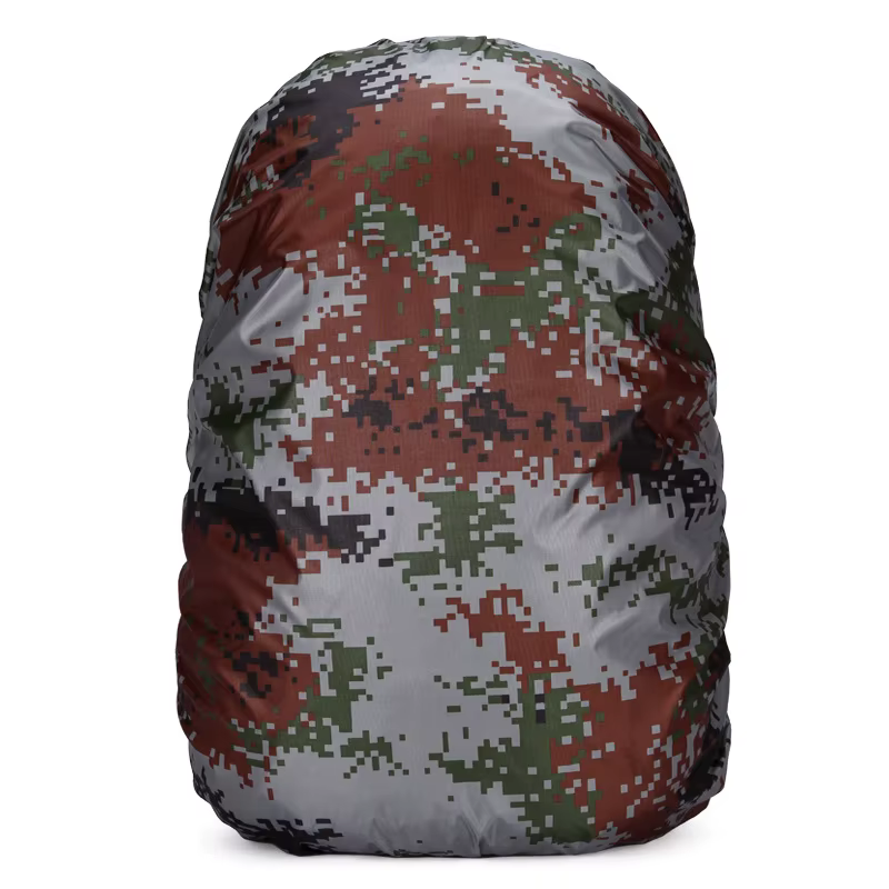 LOOGDEEL sac à dos pratique bouclier de pluie Camping en plein air randonnée sac à dos housse de pro