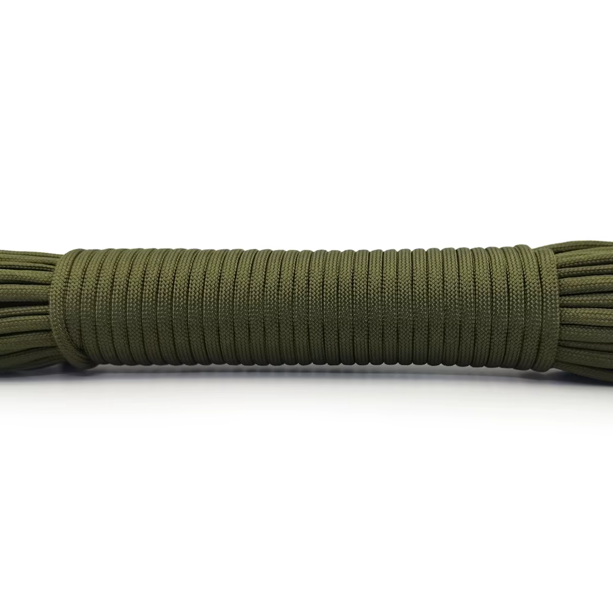 Paracorde 550 de Haute Qualité Type III avec 9 Supports, Kit de Survie pour Randonnée et Camping, 31