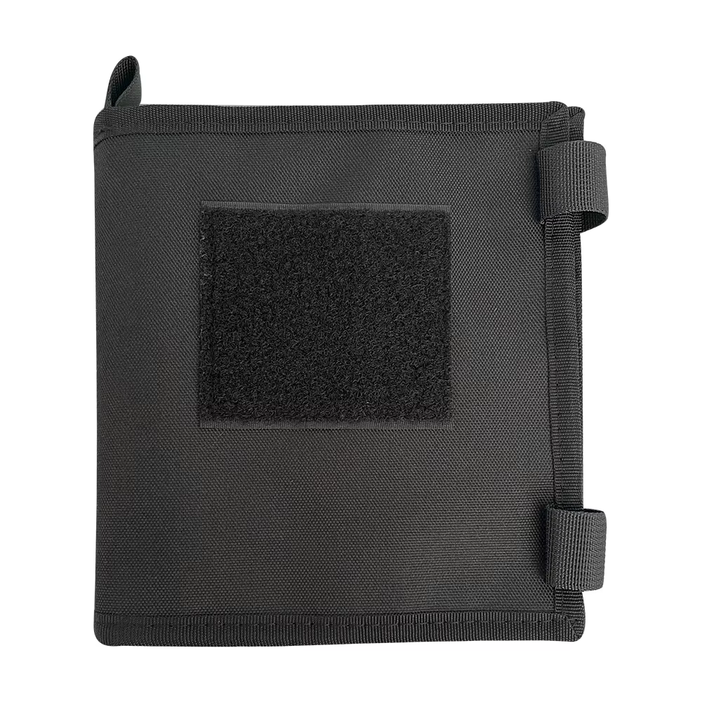 Sac de rangement tactique pour cartes, étui pour cartes, pochette pliable pour articles divers, sac