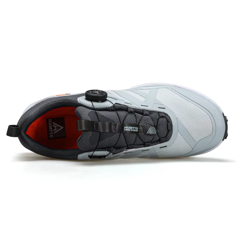 HUMTTO-Chaussures de Randonnée Imperméables pour Homme, Baskets de Luxe de Styliste, Respirantes, de