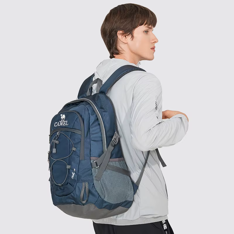 GOLDEN CAMEL-Sac à dos imperméable pour homme et femme, capacité 30L, idéal pour les sports de plein