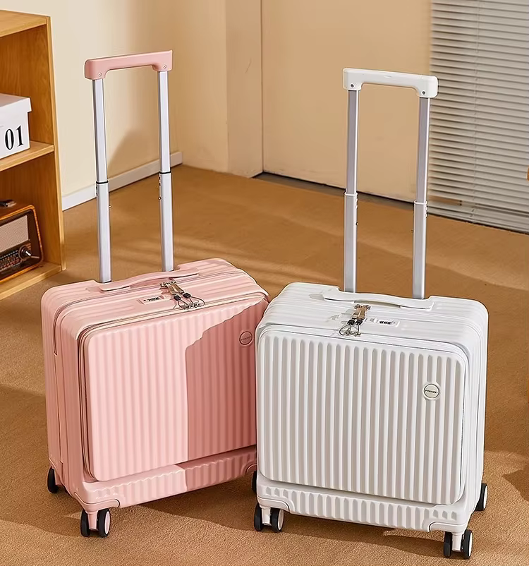 Bagage à main 18 40X22X43Cm (pouces/Cm) format cabine bagage de poche avant de voyage Mini Style d'a