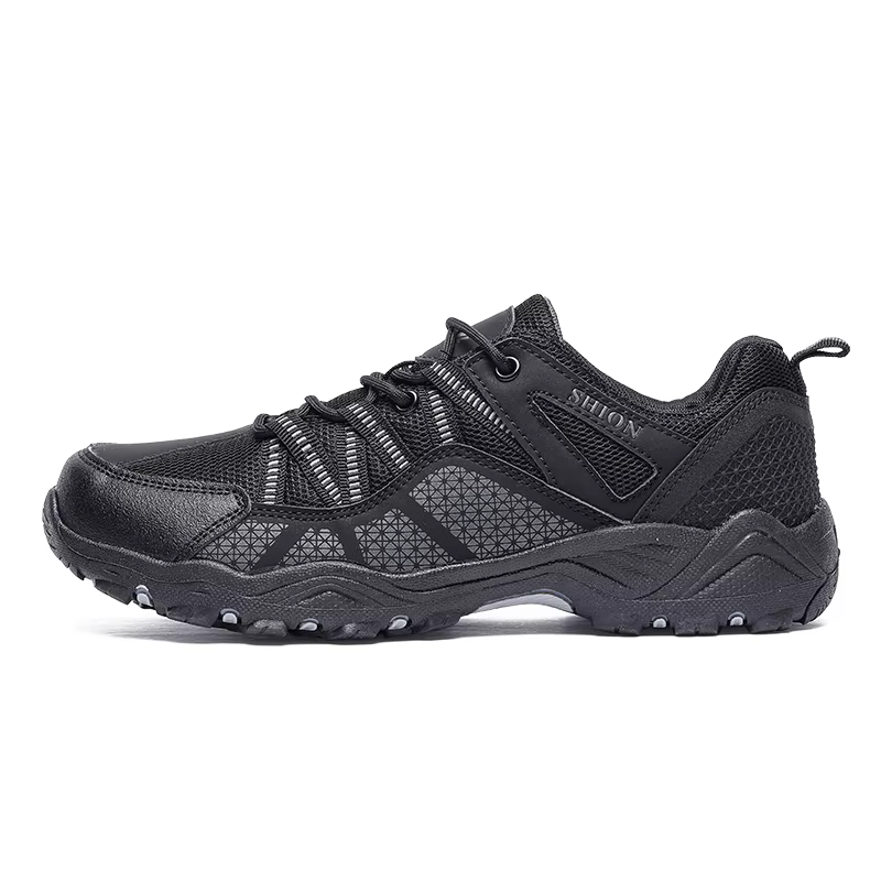 Chaussures de randonnée imperméables pour hommes, résistantes à l'usure, chaussures de sport de plei