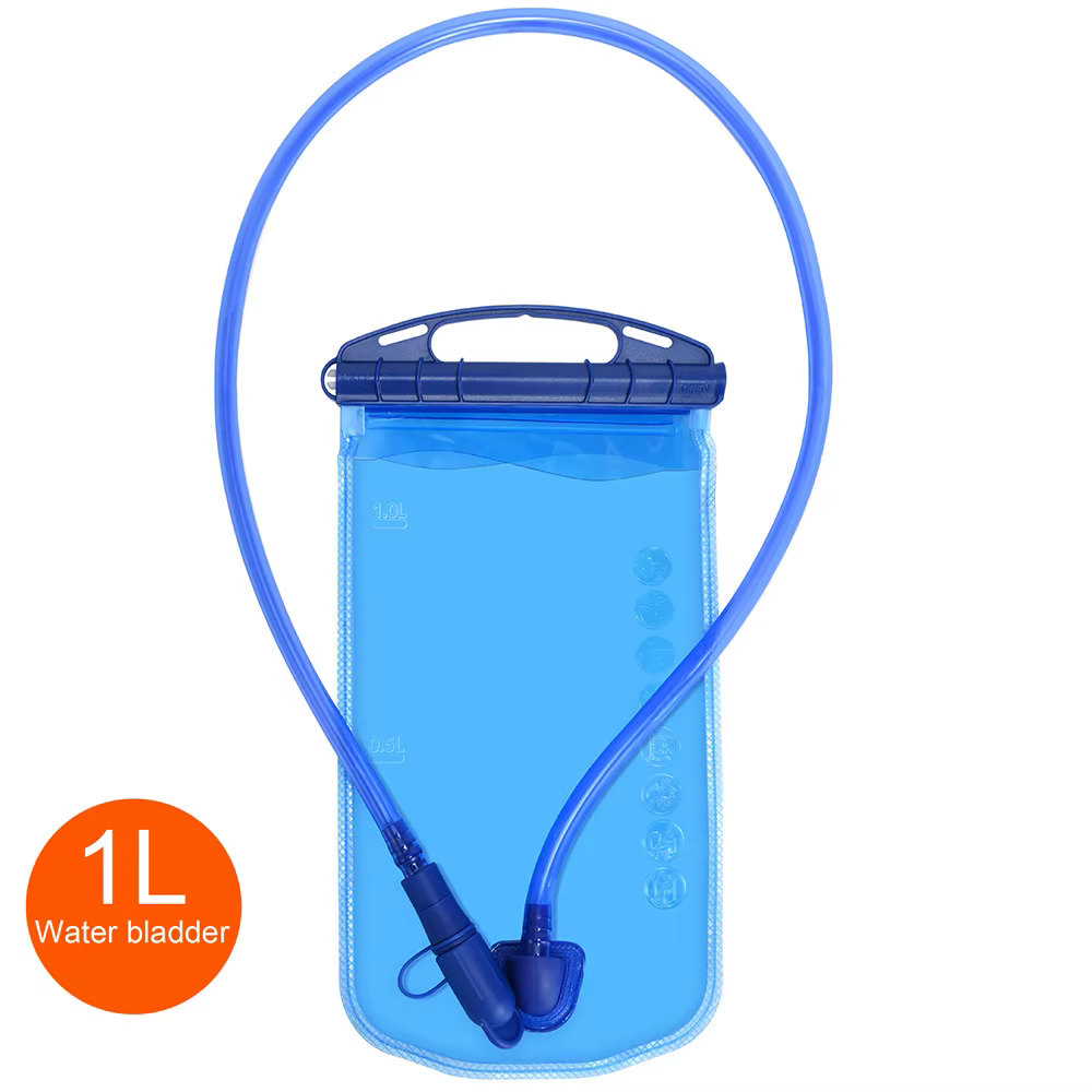 Sac d'hydratation 2 litres trois litres de sac d'eau bouteille pliable YYSD01