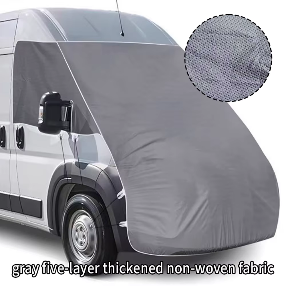 Housse de protection pour caravane et camping-car, pare-soleil et auvent de porte-bagages, tente imp