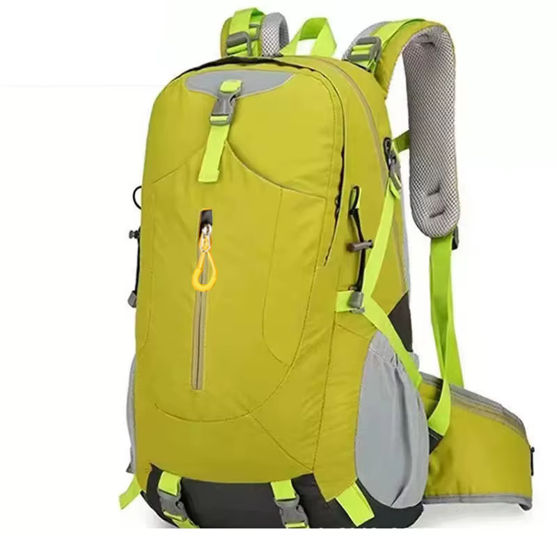 Sac à dos de randonnée en plein air 25-35L multifonctionnel étanche à la pluie Camping cyclisme sac 