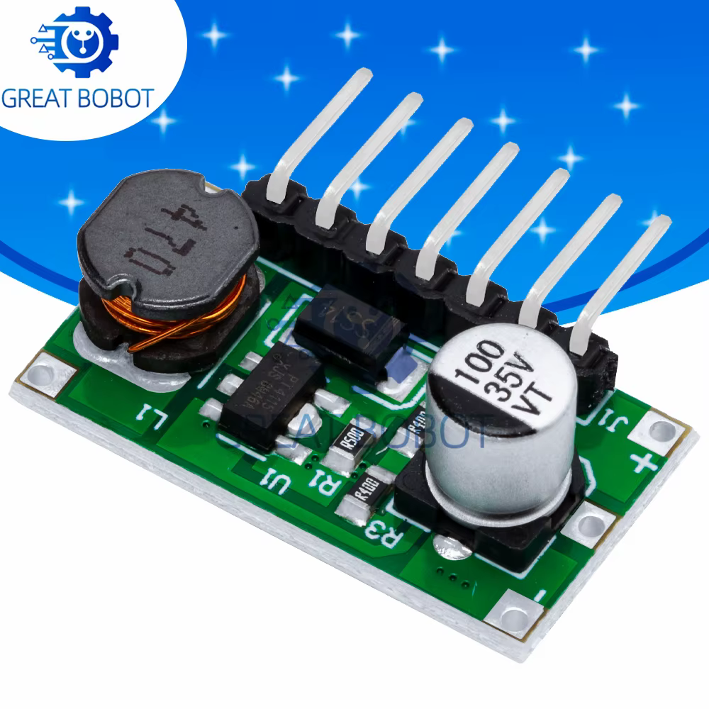 Pilote de lampe LED 3W DC IN 7-30V OUT 700mA, prise en charge du variateur PMW DC-DC 7.0-30V à 1.2-2