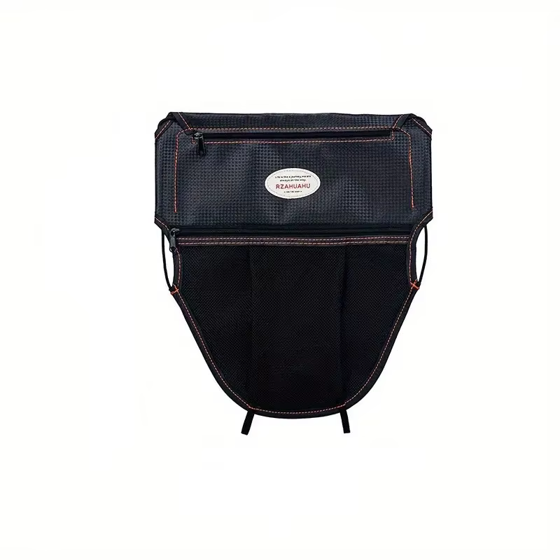 Sac de rangement de siège de Scooter de moto, sac d'accessoires, sac à outils, sac de rangement, sac