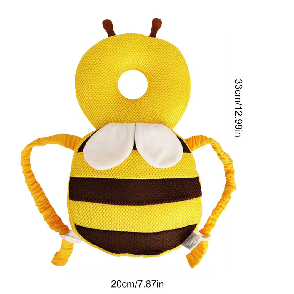 Coussin de protection anti-chute pour la tête de bébé, sac à dos de protection pour bébé, dispositif