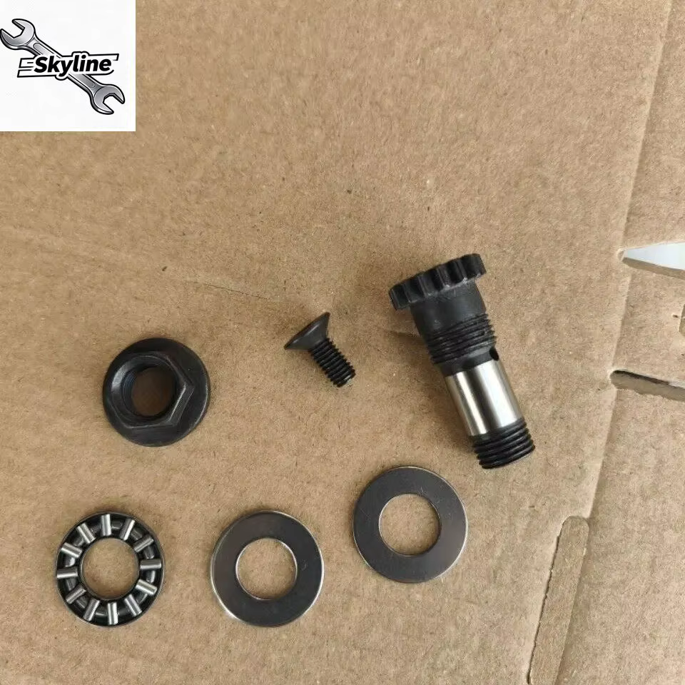 Accessoires pour sécateurs électriques 4/5/6/7 cm (type à roulement, tige de couteau à tête large)