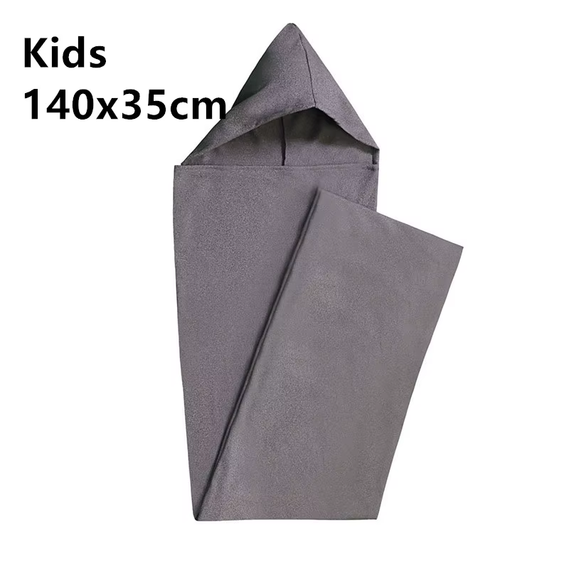 Sac de couchage portable confortable pour adultes et enfants, couverture de compression de voyage, s
