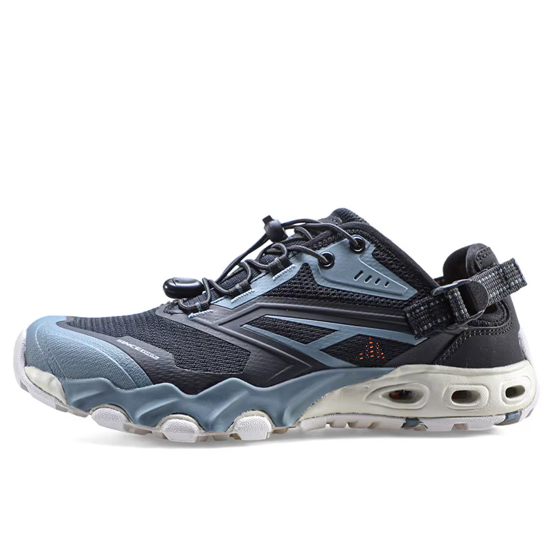 HUMTTO-Baskets de trekking en plein air pour hommes et femmes, chaussures aquatiques à la cheville, 