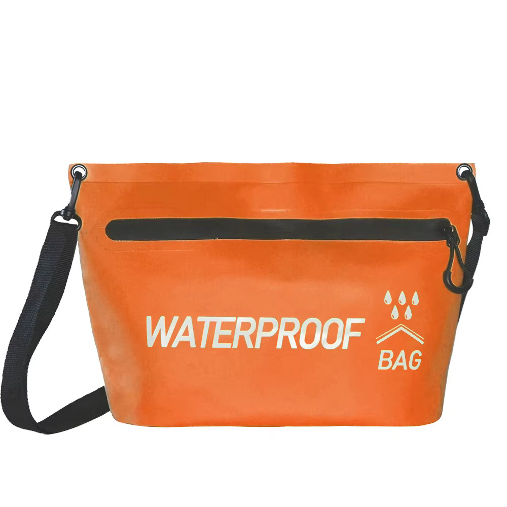 NOUVEAU Sac de rangement étanche de grande capacité, résistant aux éclaboussures, avec fermeture écl