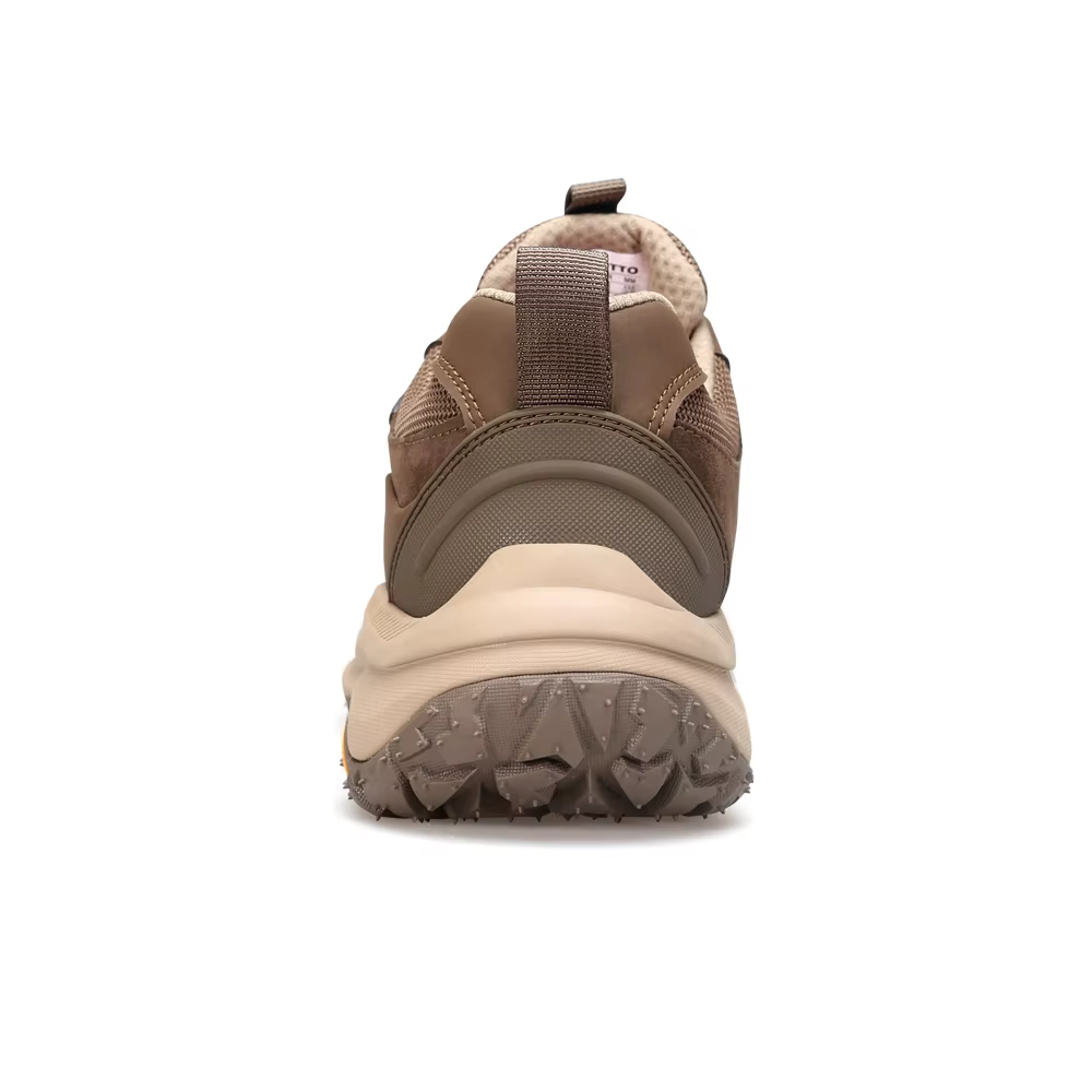 HUMTTO-Bottes de randonnée en cuir pour hommes, Baskets de sport, Chaussures de marche, Escalade, Tr