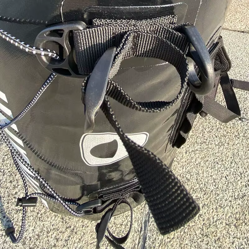 30L sac à dos étanche extérieur rivière Rafting pêche spéléologie Tour randonnée pôle équitation sac