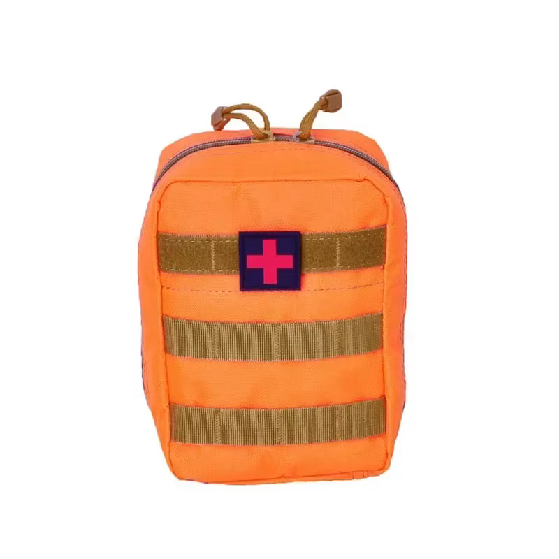 Sac de survie pour le camping, trousse de premiers soins, sac de voyage Molle, sac de chasse, sac mé