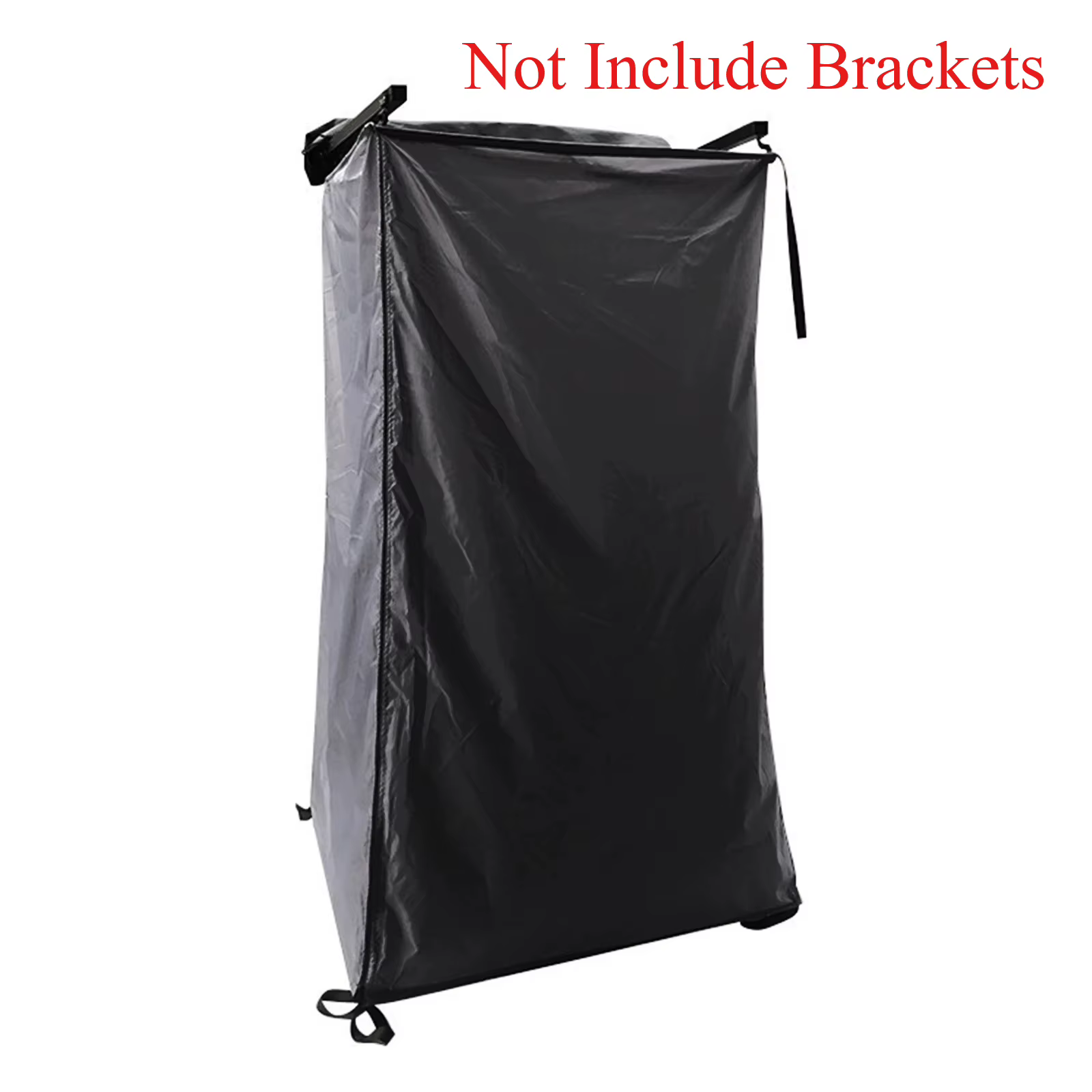 1 tente de douche portable pour voiture, 100*100*180cm, pour camping, plage, voyages routiers, abri 