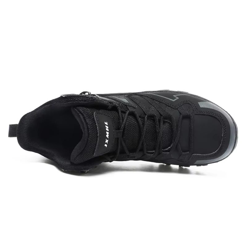 Bottes de randonnée en plein air pour hommes et femmes, chaussures de trekking, baskets de suivi de 