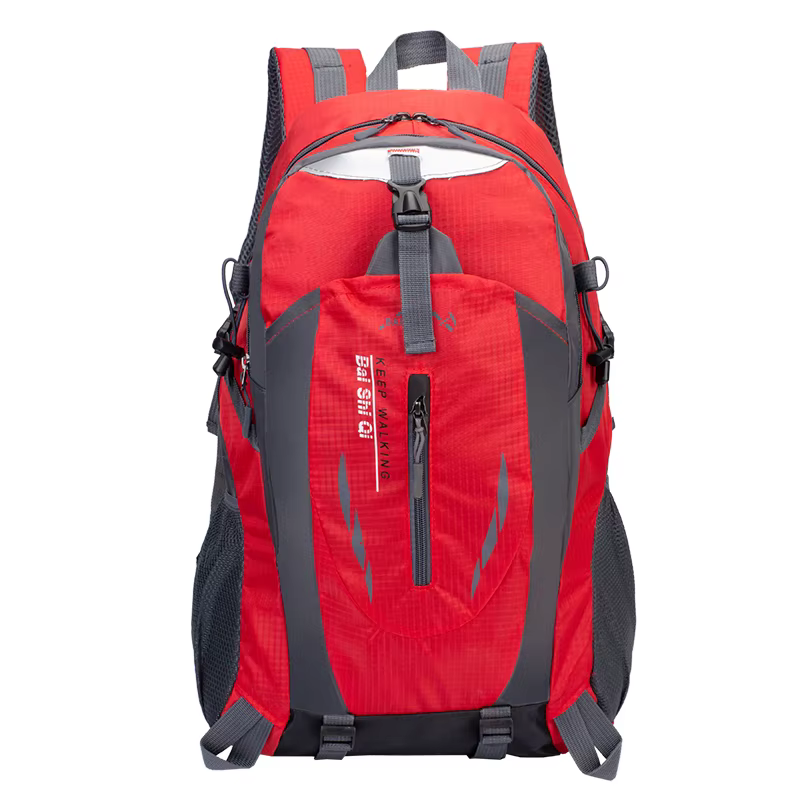 Nouveau sac à dos de Camping 40 litres sac de voyage en toile de grande capacité sac de voyage de ra