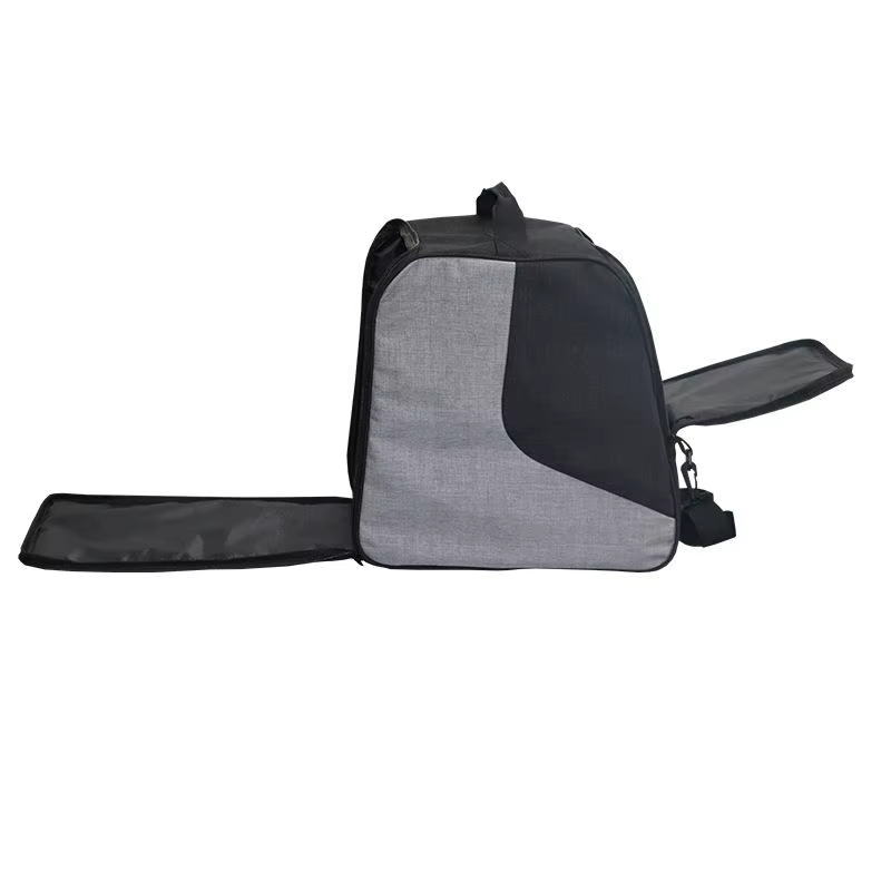 Sac de transport pour chaussures de ski avec sangle réglable, en tissu 600D imperméable, sac de tran