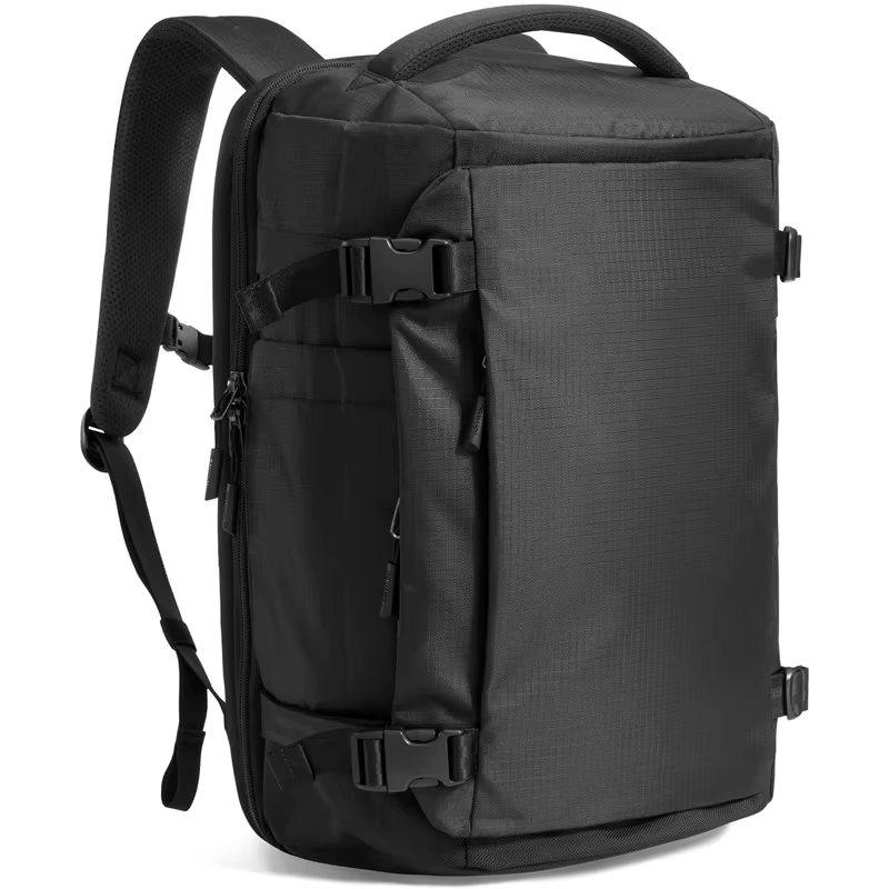 Sac à dos de voyage 28L, sac à dos d'affaires étanche et léger pour bagage à main, adapté aux voyage