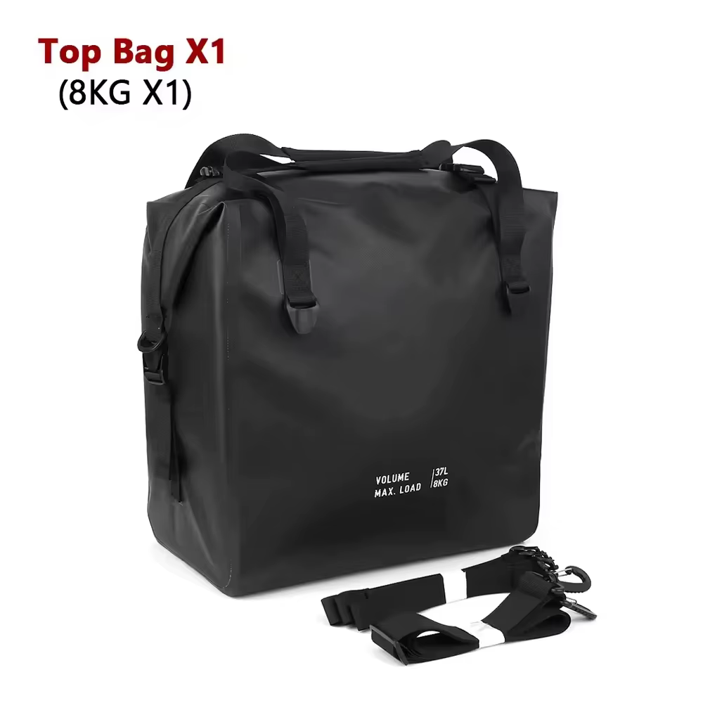 Sac intérieur noir pour bagages de moto, pour BMW R1300GS ADVENTURE R 1300 GS Adventure 1300GSA, sac